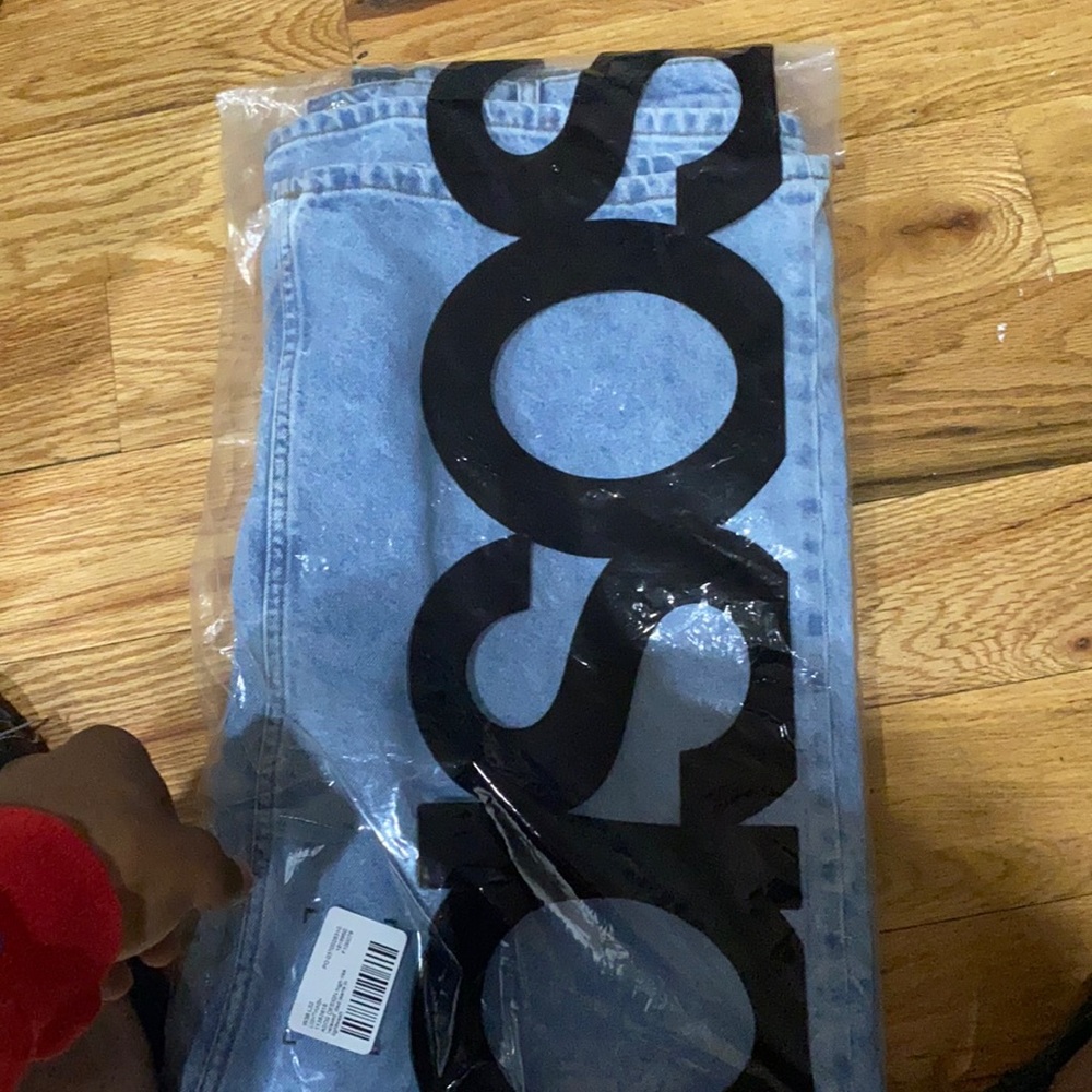 ASOS design jeans